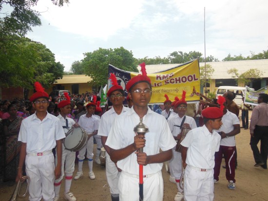 Rain Water Harvesting Rally